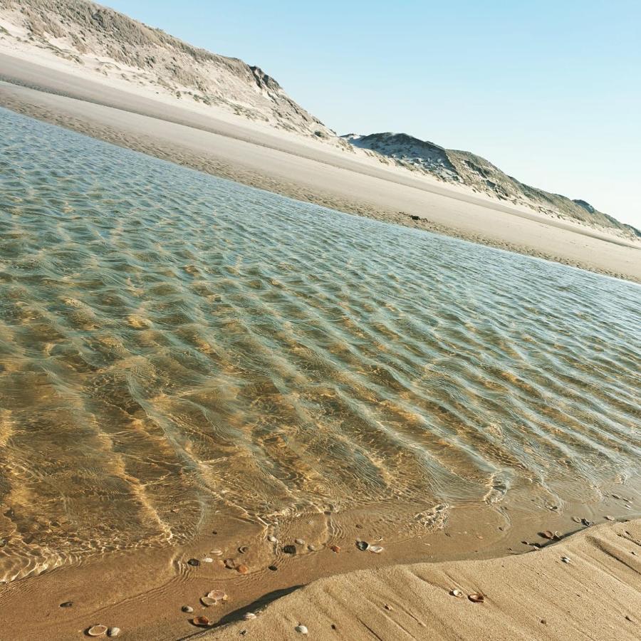 Ferienhaus Gluecklich Am Meer 3 Mit Wellnesszugang Egmond aan Zee Buitenkant foto