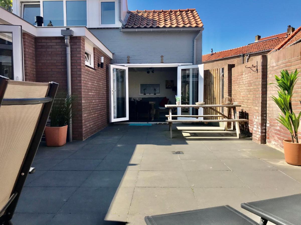 Ferienhaus Gluecklich Am Meer 3 Mit Wellnesszugang Egmond aan Zee Buitenkant foto