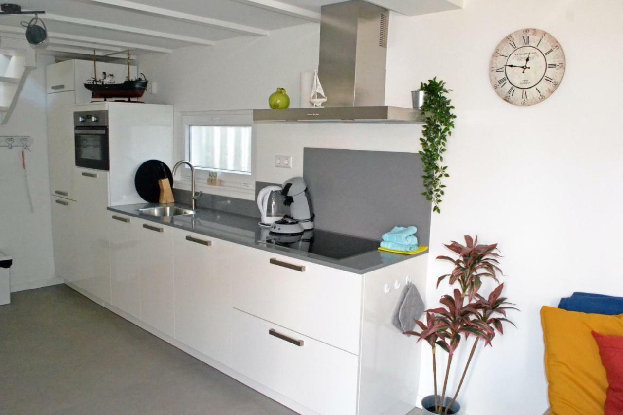 Ferienhaus Gluecklich Am Meer 3 Mit Wellnesszugang Egmond aan Zee Buitenkant foto