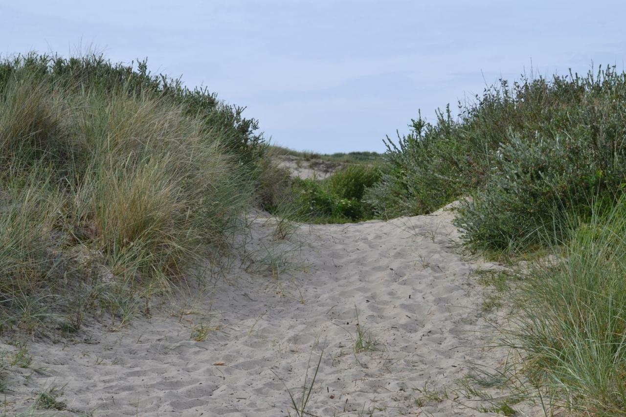 Ferienhaus Gluecklich Am Meer 3 Mit Wellnesszugang Egmond aan Zee Buitenkant foto