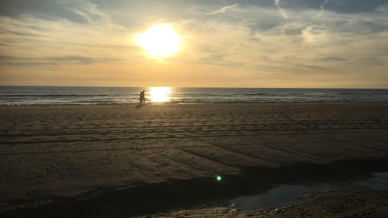 Ferienhaus Gluecklich Am Meer 3 Mit Wellnesszugang Egmond aan Zee Buitenkant foto