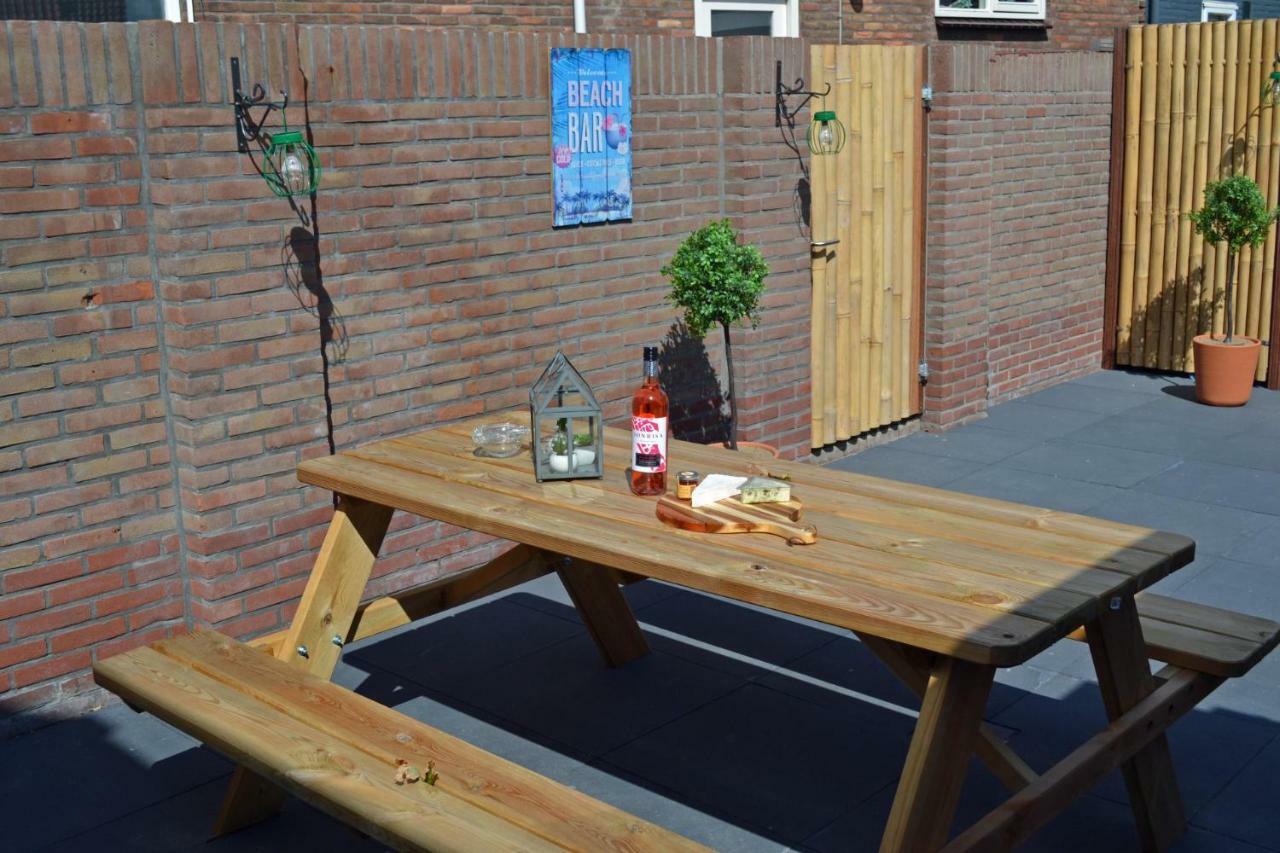 Ferienhaus Gluecklich Am Meer 3 Mit Wellnesszugang Egmond aan Zee Buitenkant foto