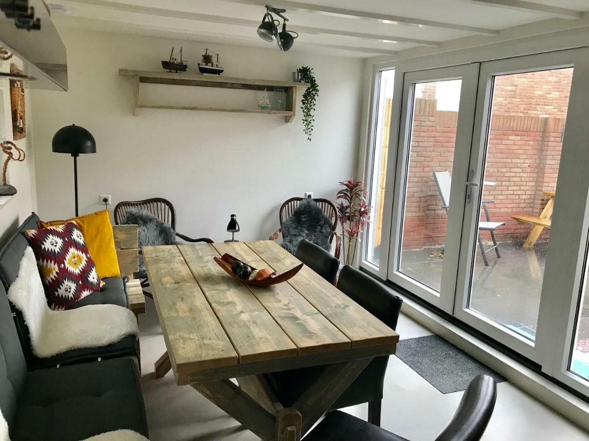 Ferienhaus Gluecklich Am Meer 3 Mit Wellnesszugang Egmond aan Zee Buitenkant foto