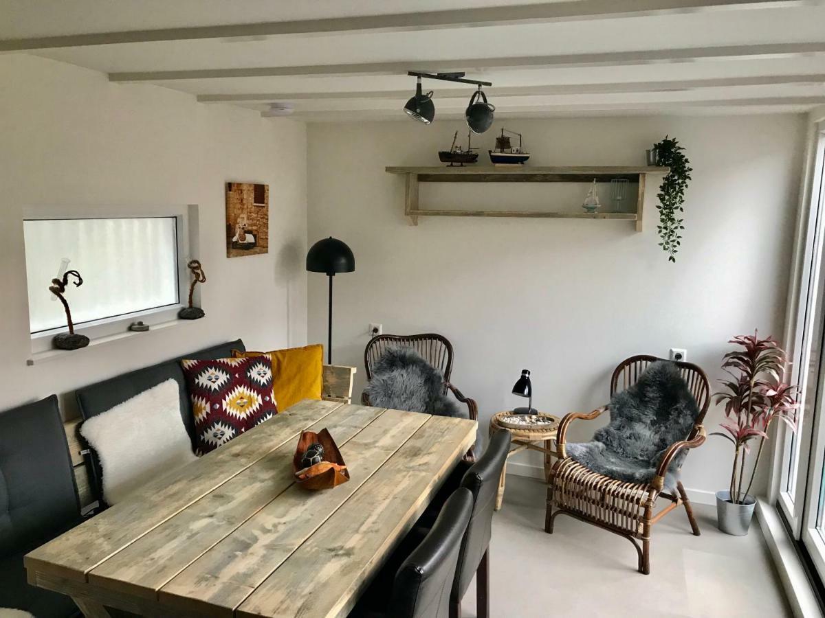 Ferienhaus Gluecklich Am Meer 3 Mit Wellnesszugang Egmond aan Zee Buitenkant foto