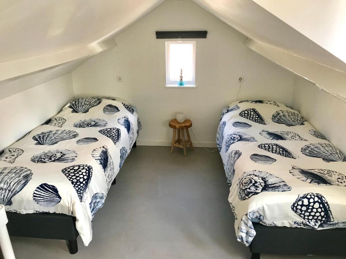 Ferienhaus Gluecklich Am Meer 3 Mit Wellnesszugang Egmond aan Zee Buitenkant foto